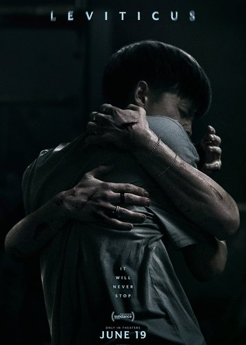 Leviticus - Poster 1