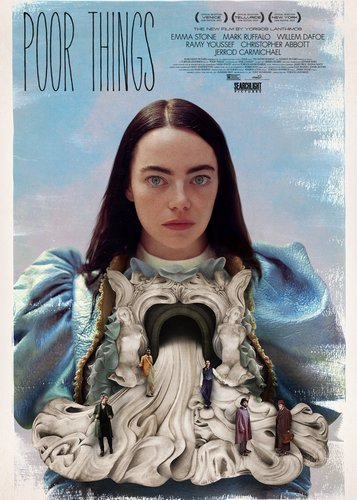 Poor Things - Poster 4