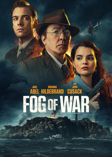 Fog of War - Spion im Nebel - Poster 1