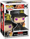 Fire Force Maki Vinyl Figur 980 powered by EMP (Funko Pop!)
