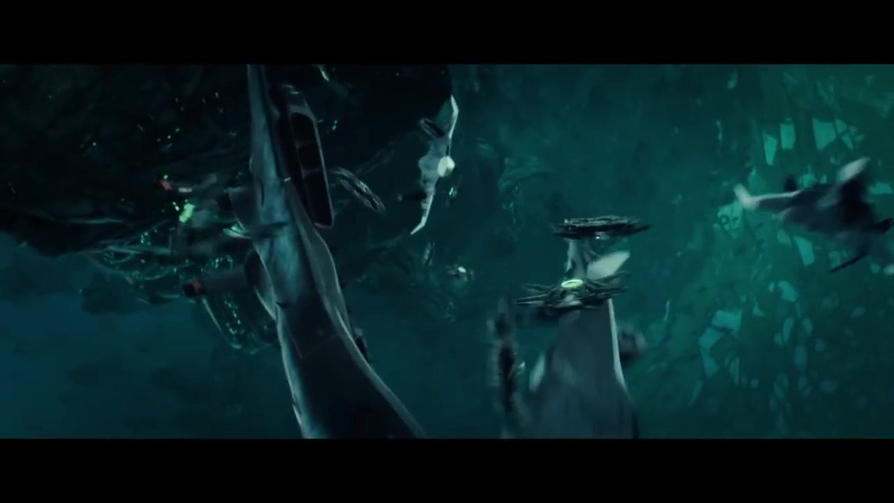 Independence Day 2 - Wiederkehr - Trailer - Deutsch