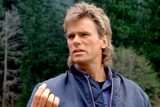 MacGyver - Staffel 4 - Szenenbild 1
