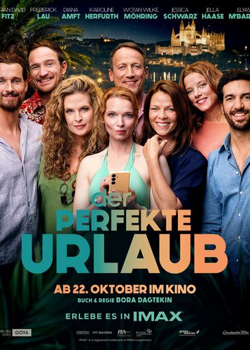 Der perfekte Urlaub - Poster 1
