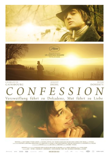 Confession - Poster 1