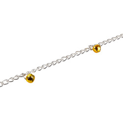 Nippelklemmen mit Glöckchen