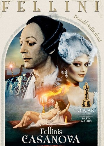 Fellinis Casanova - Poster 3