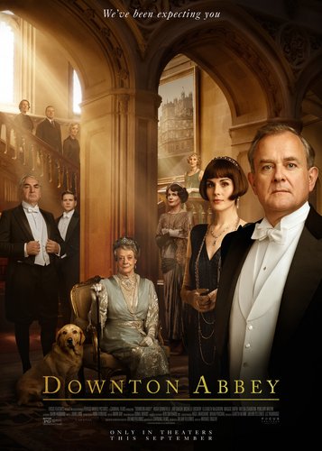 Downton Abbey - Der Film - Poster 9