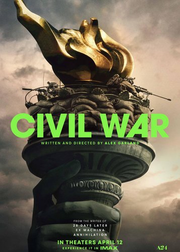 Civil War - Poster 6