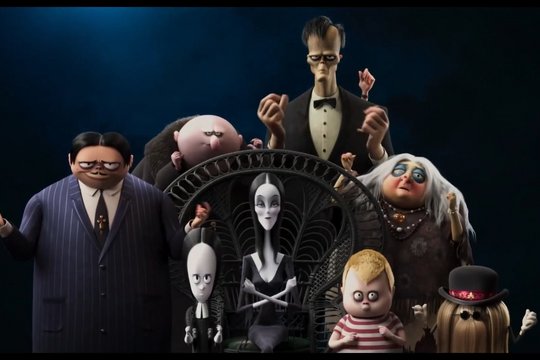Die Addams Family 2 - Szenenbild 24