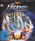 Legends of Tomorrow - Staffel 4