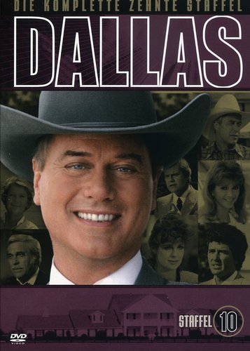 Dallas - Staffel 10 - Poster 1