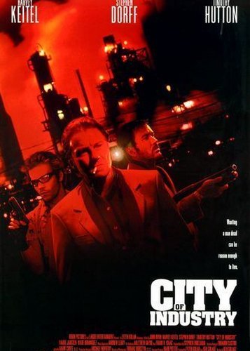 City of Crime - Poster 4