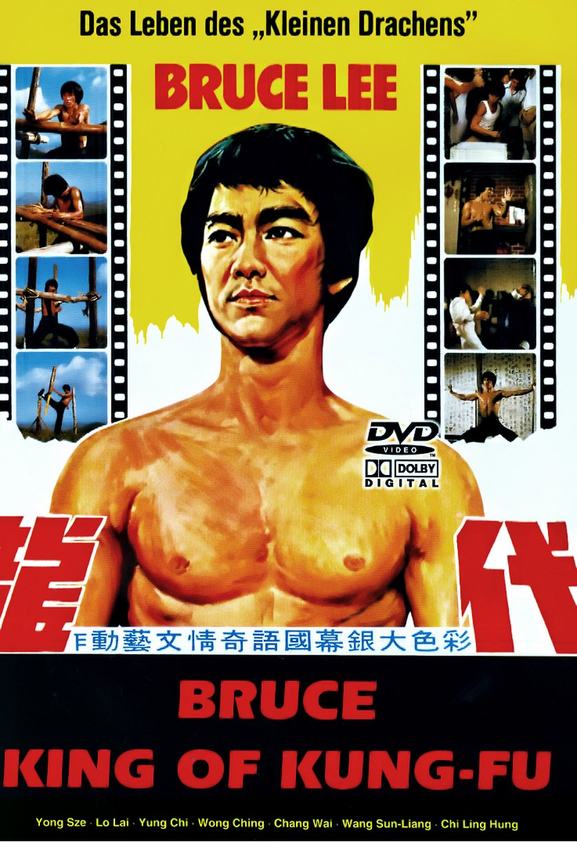 bruce lee king of kung fu