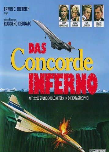 Das Concorde Inferno - Poster 1