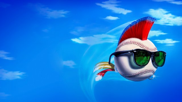 Die Indianer von Cleveland - Wallpaper 1