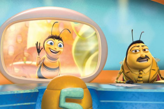 Bee Movie - Szenenbild 1