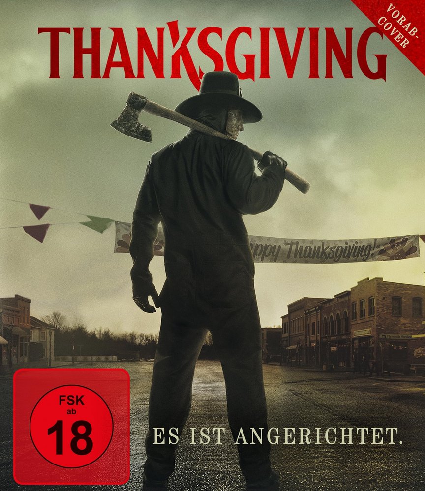 Black Friday - DVD - Eli Roth - Patrick Dempsey - Ty Olsson