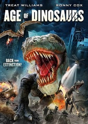 Age of Dinosaurs - Poster 2