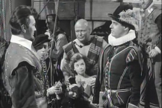 Sir Francis Drake - Der Pirat der Königin - Szenenbild 3