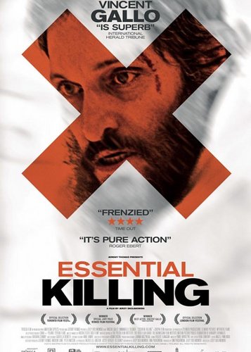 Essential Killing - Poster 1