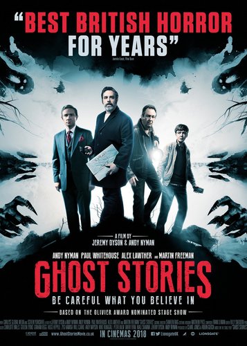 Ghost Stories - Poster 9