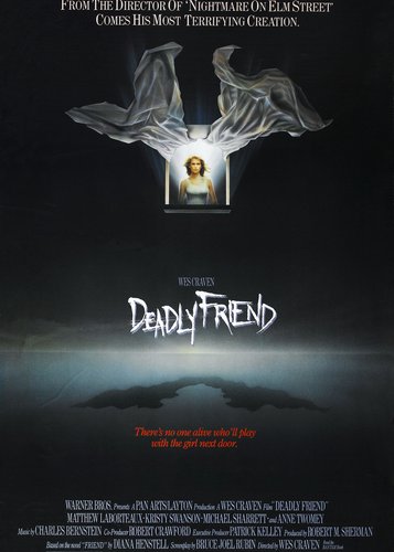 Der tödliche Freund - Poster 3