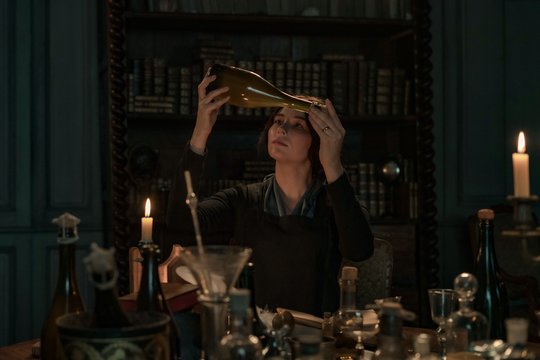 Die Witwe Clicquot - Szenenbild 4