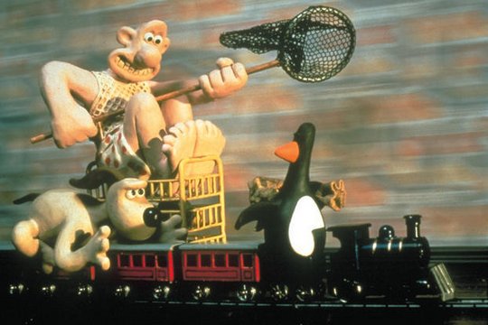 Wallace & Gromit - 3 unglaubliche Abenteuer - Szenenbild 3