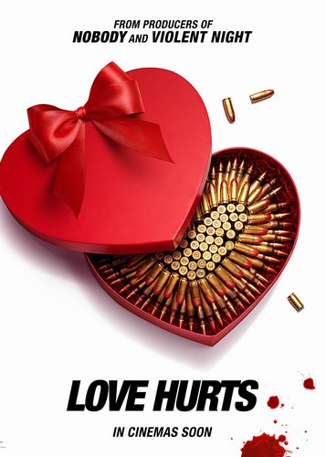 Love Hurts - Liebe tut weh - Poster 3