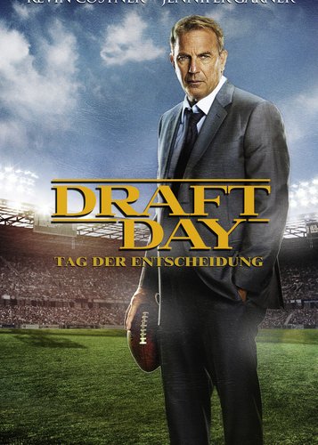 Draft Day - Poster 1