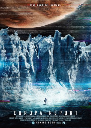 Europa Report - Poster 1