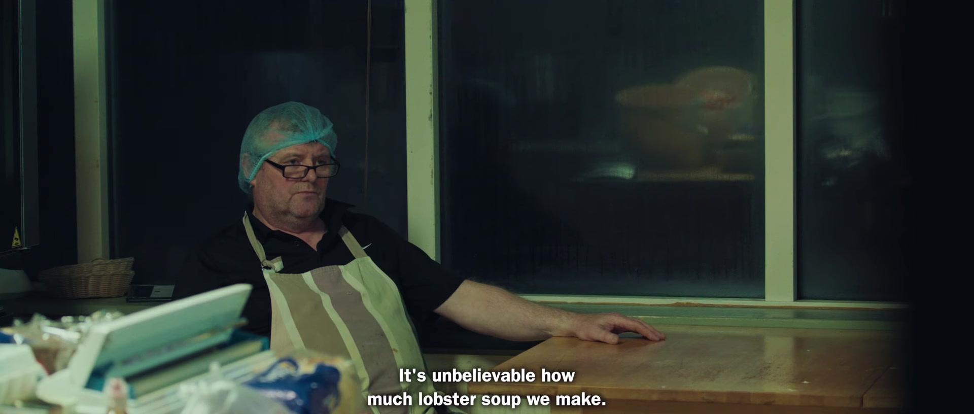 Lobster Soup - Trailer - Englisch - HD