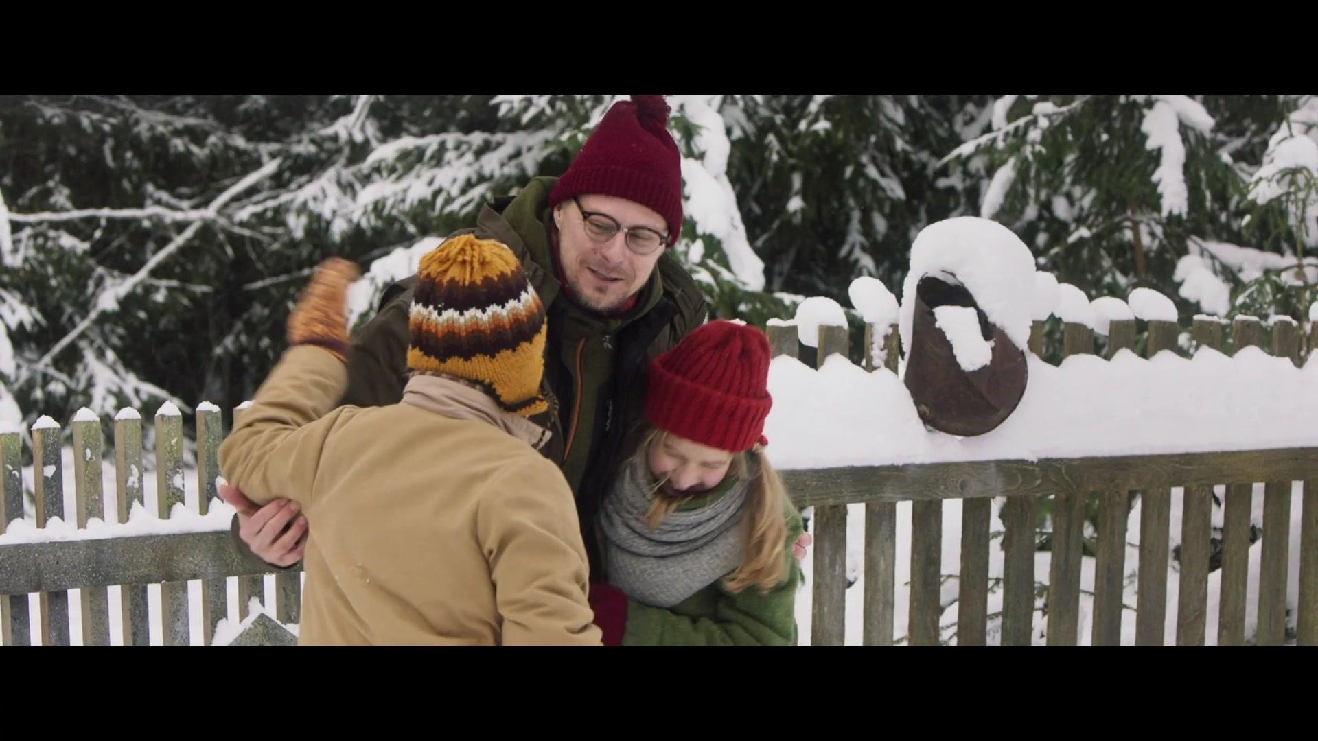 Weihnachten im Zaubereulenwald - Trailer - Deutsch