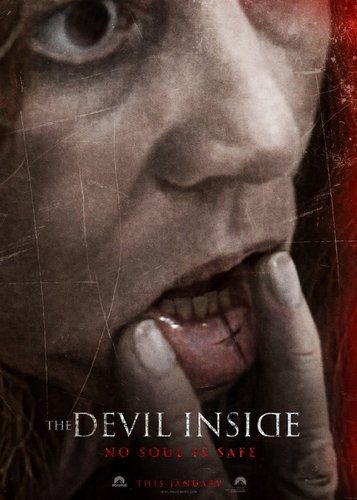 Devil Inside - Poster 3