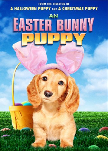 Ein Hund zu Ostern - Poster 1