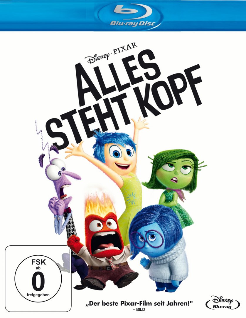 alles steht kopf dvd alles steht kopf dvd