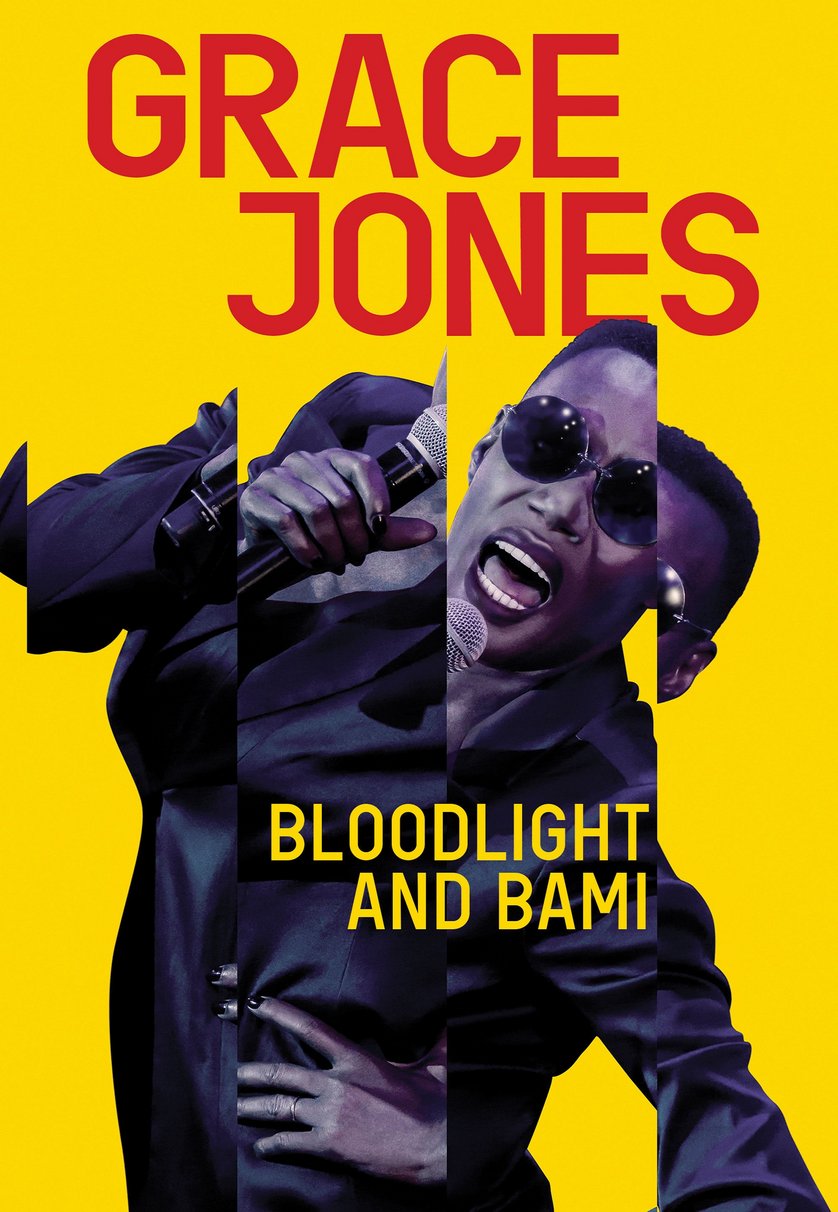 Grace Jones: Bloodlight And Bami