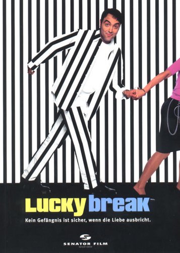 Lucky Break - Rein oder raus - Poster 1