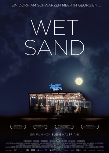 Wet Sand - Poster 1