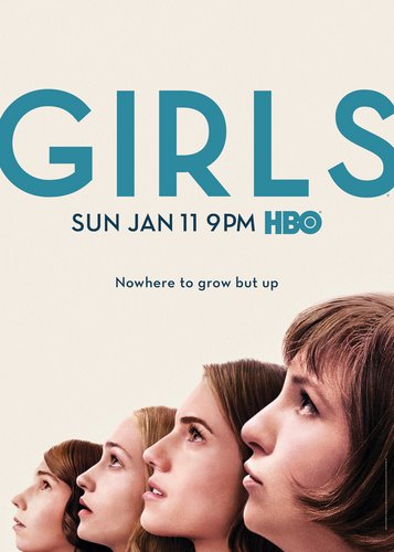Girls - Staffel 4 - Poster 1