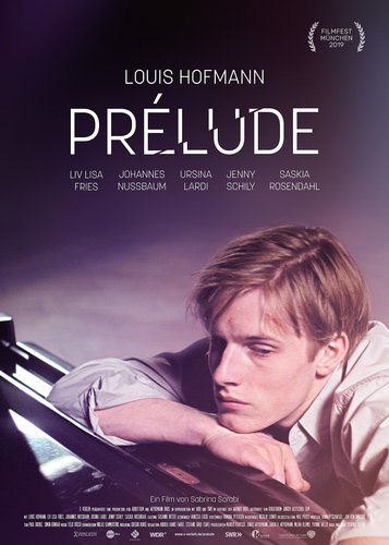 Prélude - Poster 1