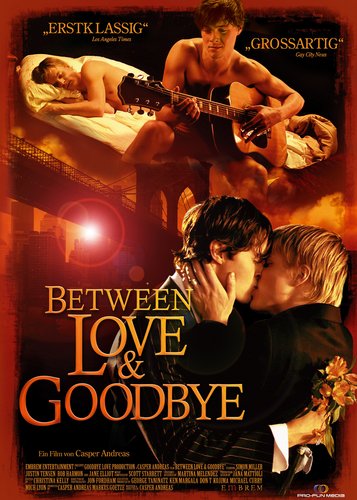 Between Love & Goodbye - Poster 1