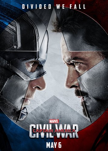 Captain America 3 - The First Avenger: Civil War - Poster 4