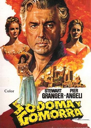 Sodom und Gomorrha - Poster 2