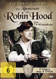 Die Abenteuer von Robin Hood - Box 1