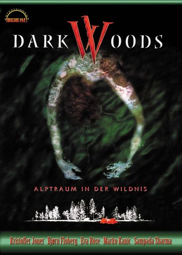 Villmark - Dark Woods - Poster 1