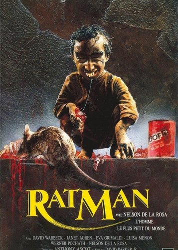 Ratman - Terror House - Poster 6