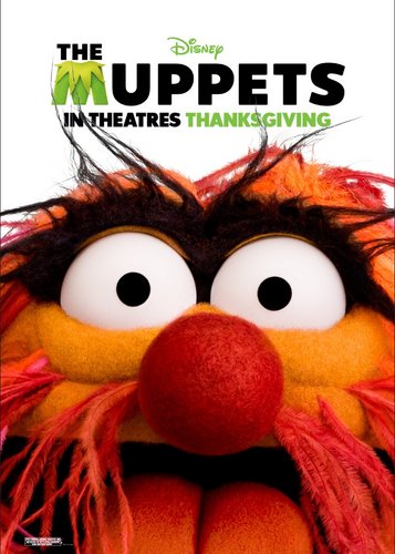 Die Muppets - Poster 9
