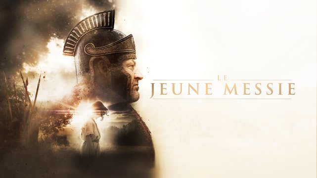 Der junge Messias - Wallpaper 1