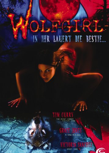 Wolfgirl - Poster 1